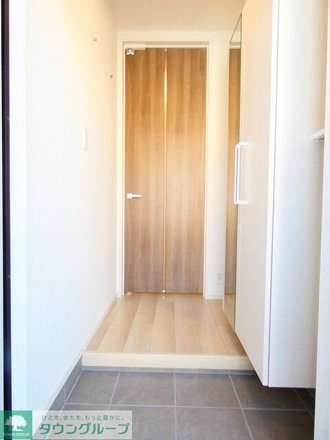 サンパティークIIIの物件内観写真