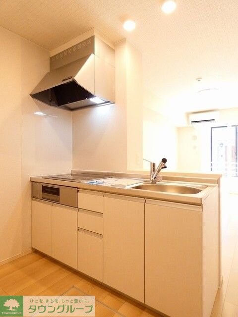 サンパティークIIIの物件内観写真