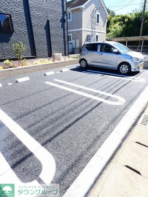 サンパティークIIIの物件内観写真