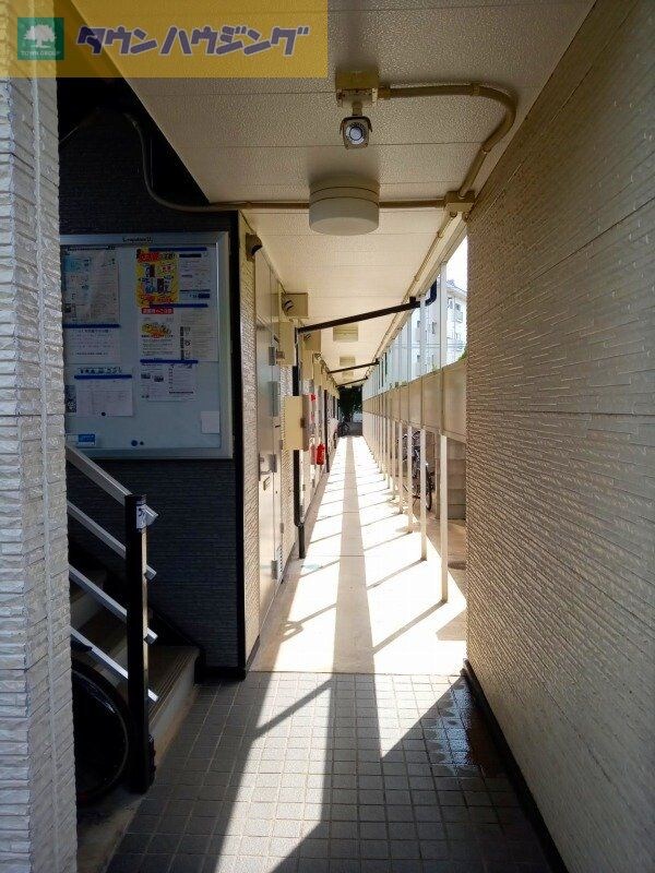 レオパレス稲毛海岸の物件内観写真