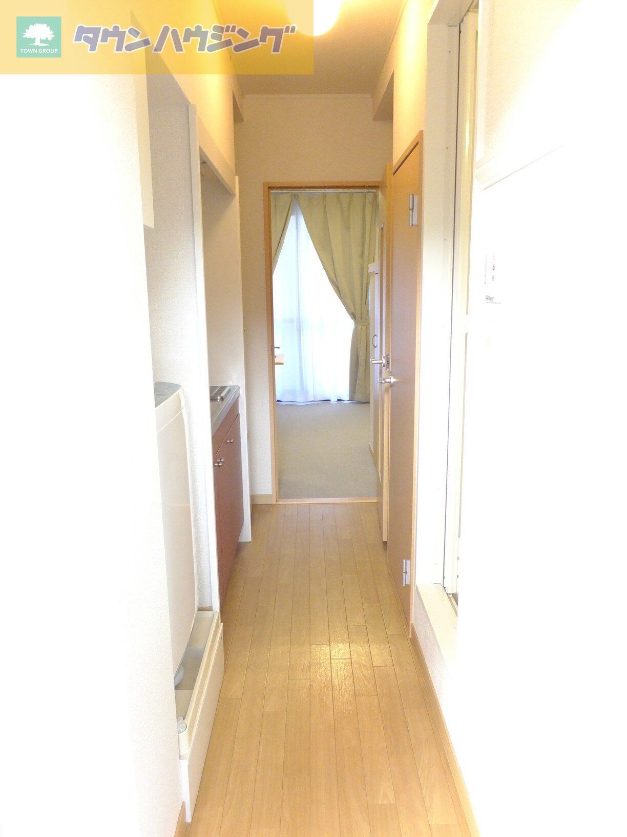 レオパレス稲毛海岸の物件内観写真