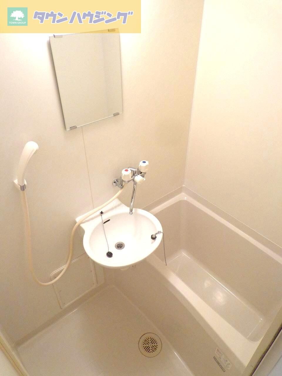 レオパレス稲毛海岸の物件内観写真