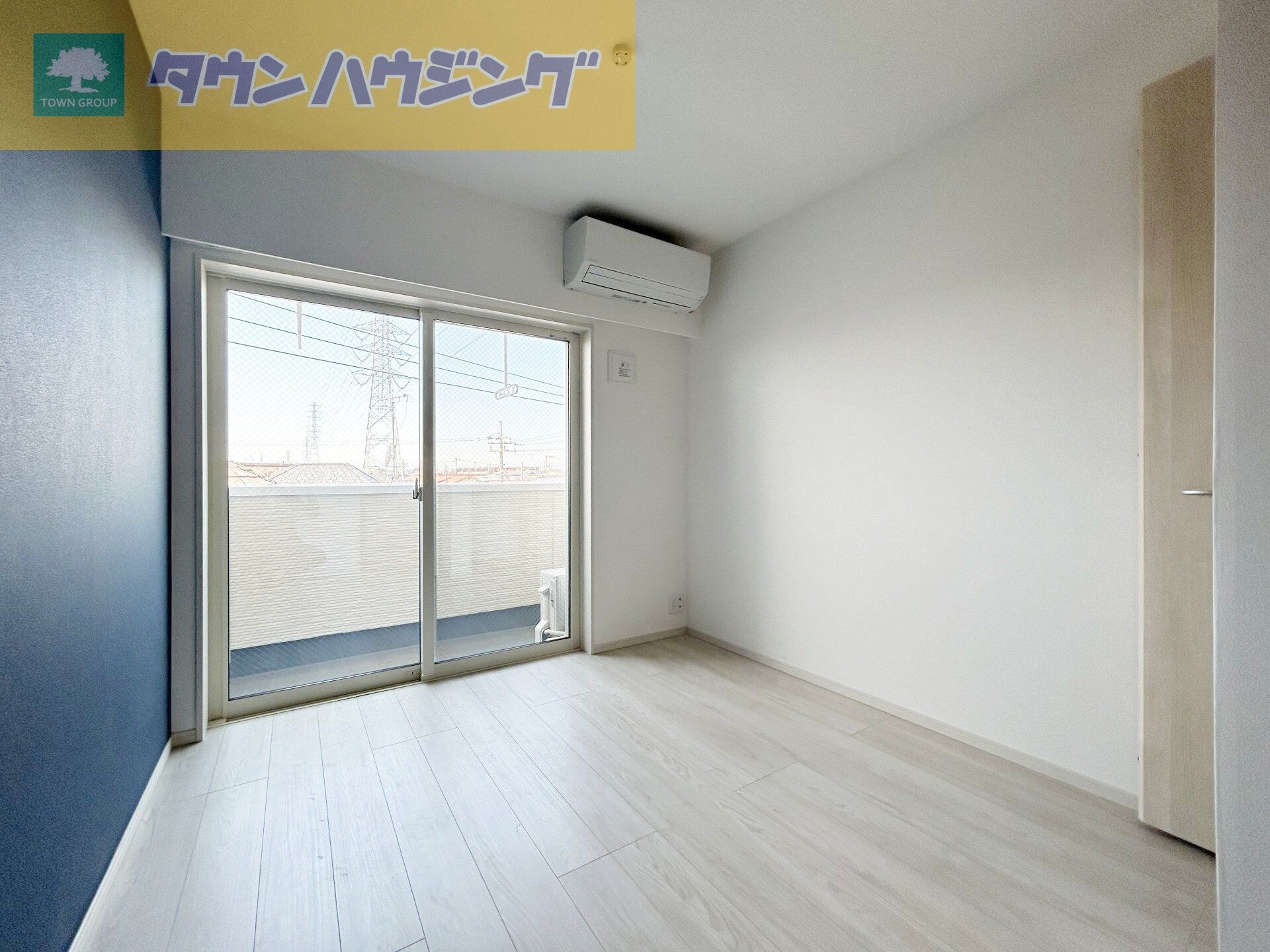 ＭＥＬＤＩＡ新検見川IIIの物件内観写真