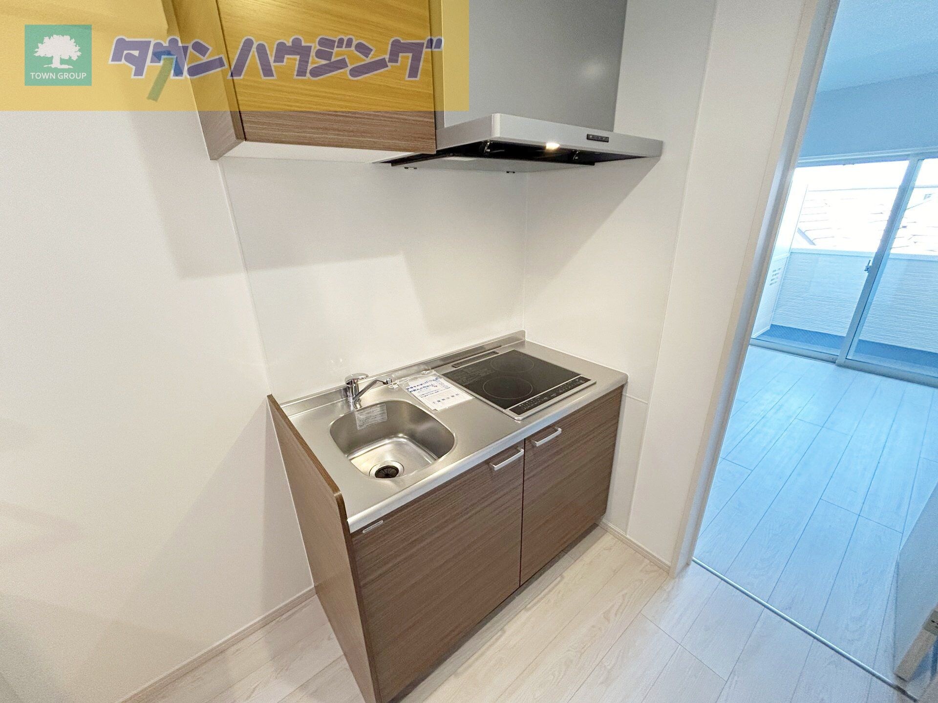 ＭＥＬＤＩＡ新検見川IIIの物件内観写真