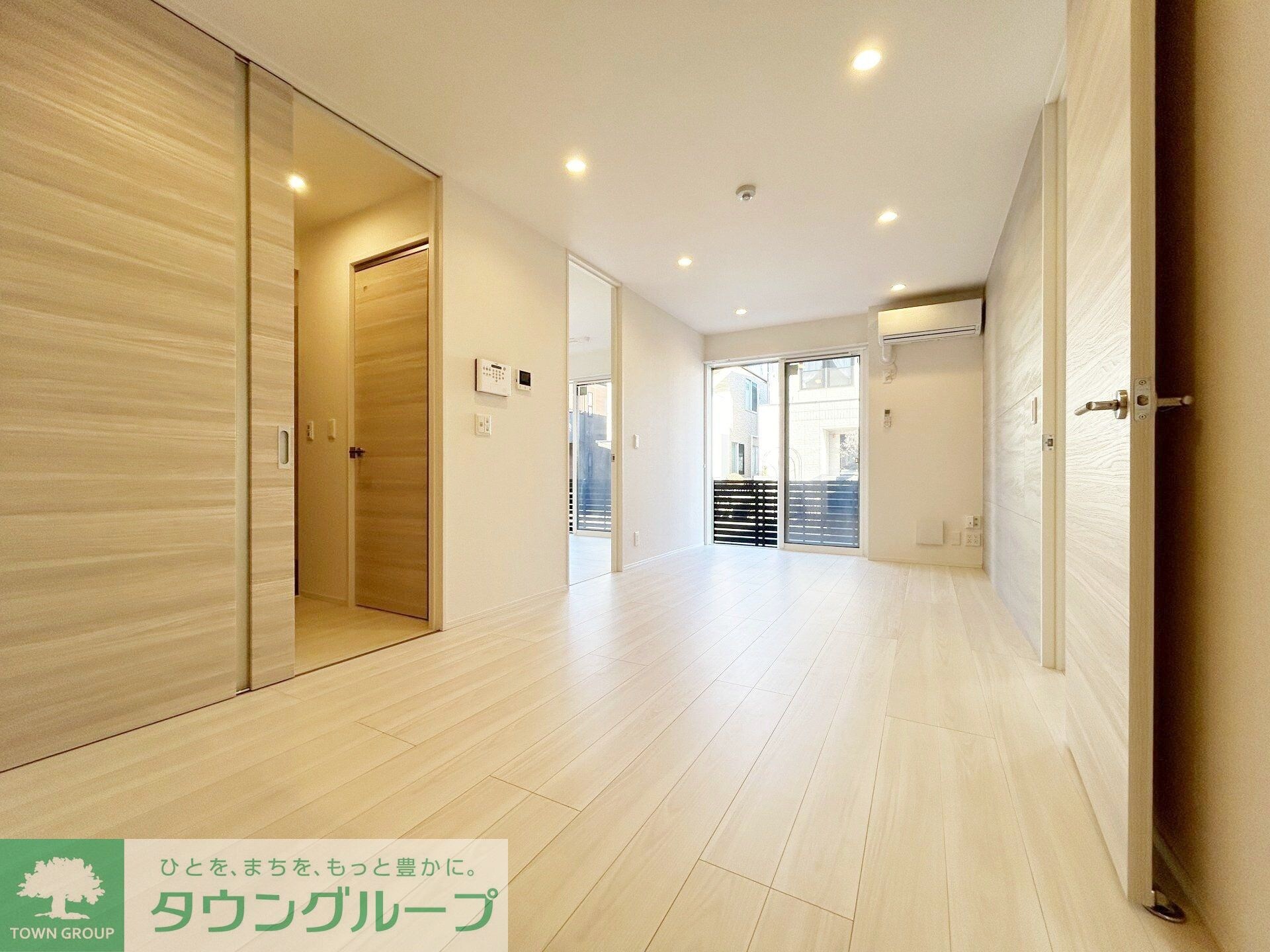 アルメリア　Ｂ棟の物件内観写真