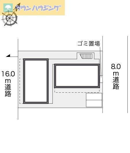 レオパレスＰＯＲＴ　ＴＯＷＮの物件内観写真