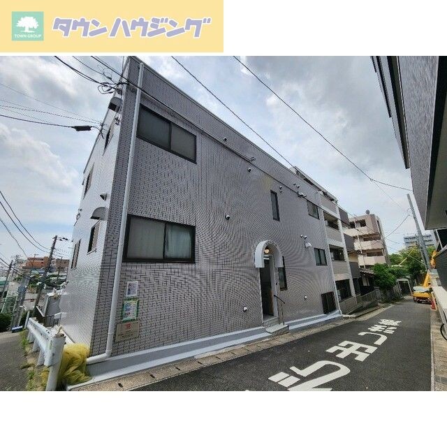 イイダコーポの物件外観写真