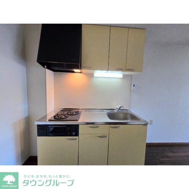 イイダコーポの物件内観写真