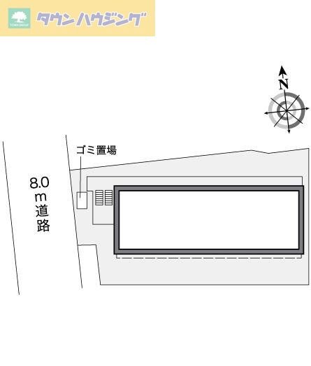 レオパレスＬａ　Ｖｉｔａ　Ｋ４の物件内観写真