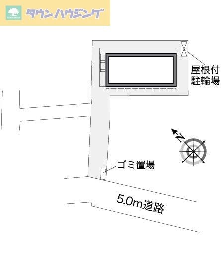 レオパレスエドの物件内観写真