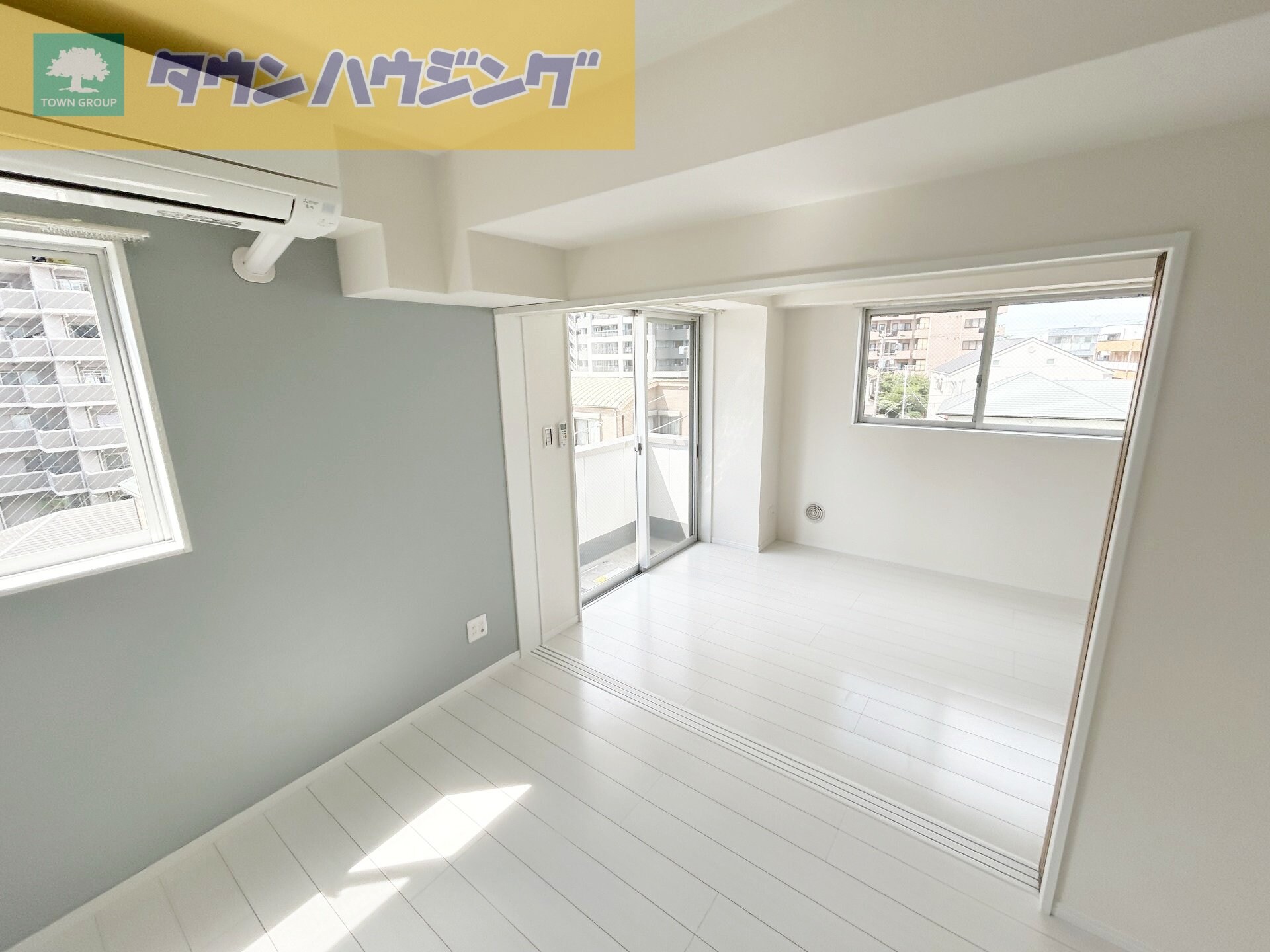 ウイングテラス大久保の物件内観写真