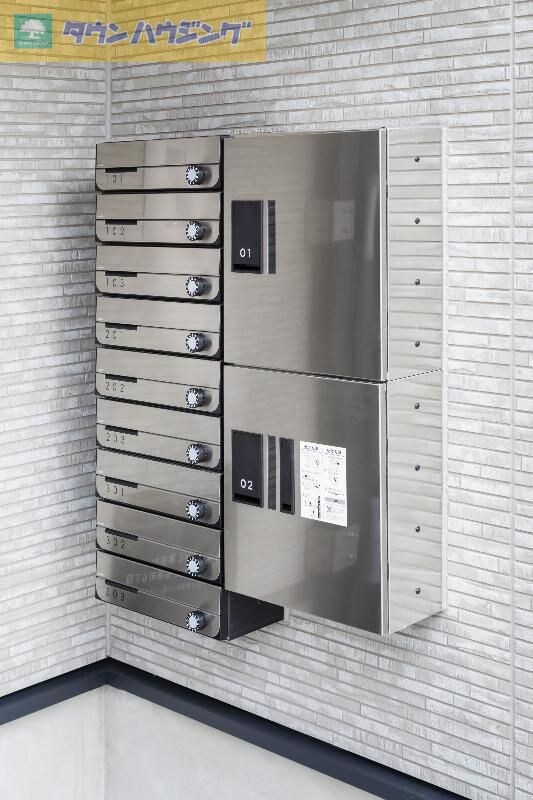 ＮＫクレール幕張の物件内観写真