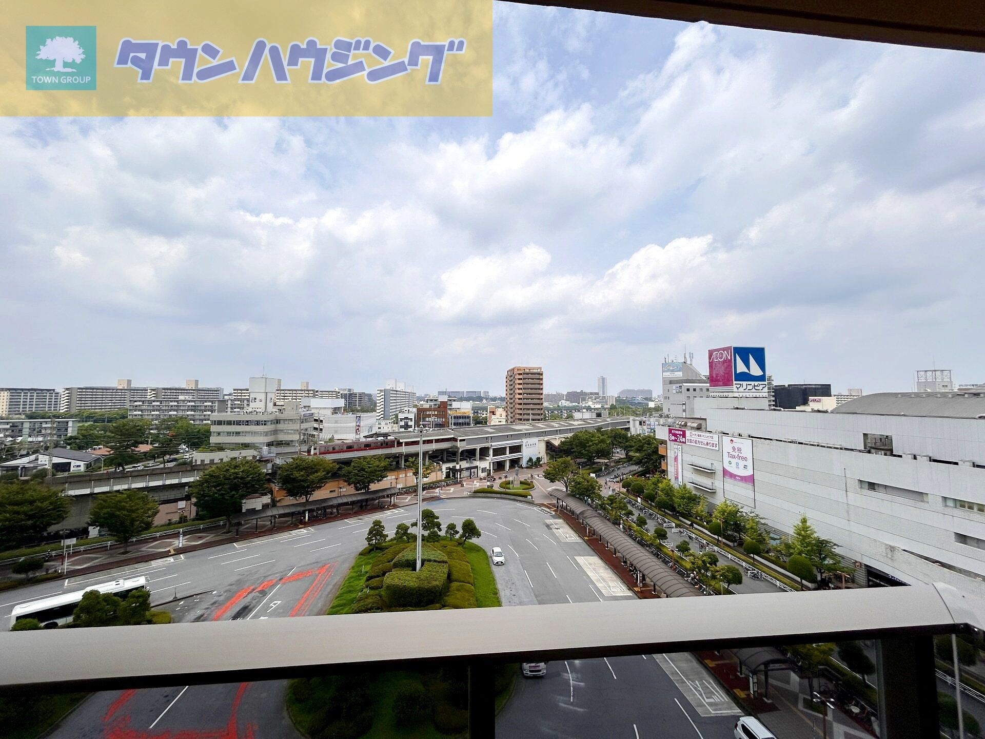 ミレーネ稲毛海岸の物件内観写真