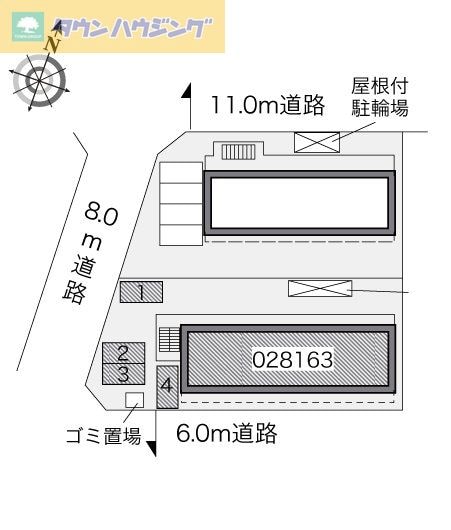 レオパレスニュー千葉ハイツ　Ａの物件内観写真