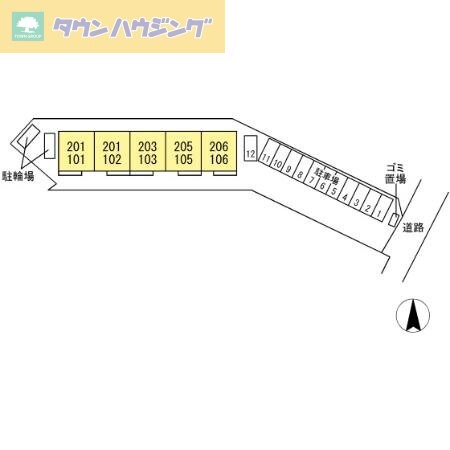 リンカーン源の物件内観写真