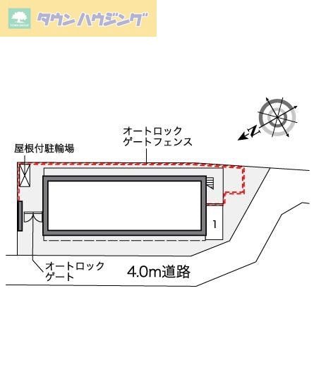 レオパレスグリーンシャルマンの物件内観写真