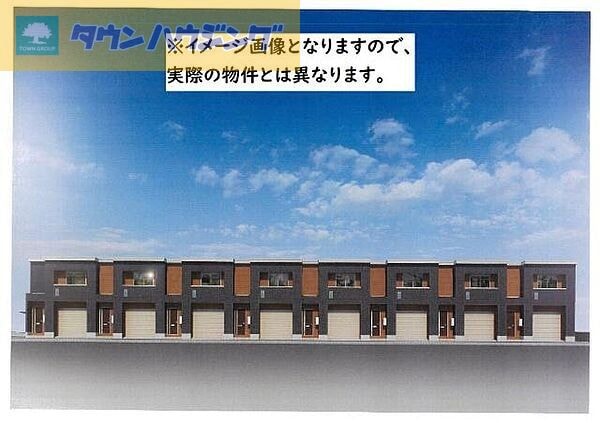 (仮称)幕張町2丁目新築ガレージハウスの物件内観写真