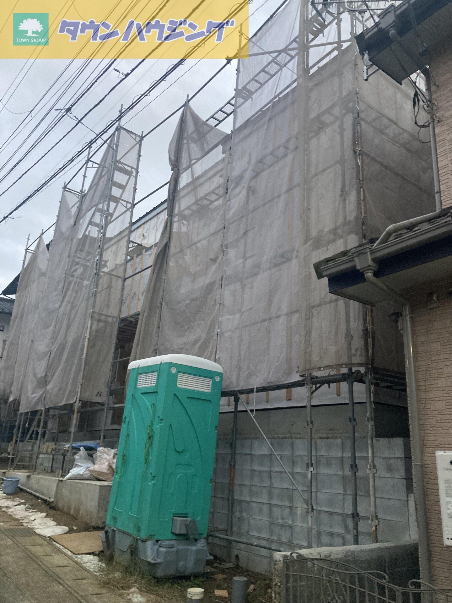 仮）星久喜町集合住宅の物件内観写真