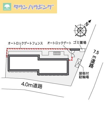 レオパレスだるまの物件内観写真