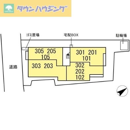 仮）D-ROOM登戸3丁目の物件内観写真