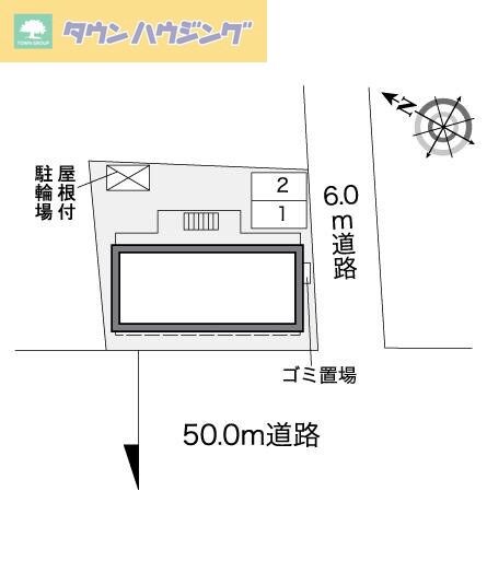 レオパレスローズガーデンの物件内観写真