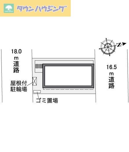 レオパレスアコールの物件内観写真