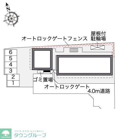 レオパレスＹＵＭＥの物件内観写真