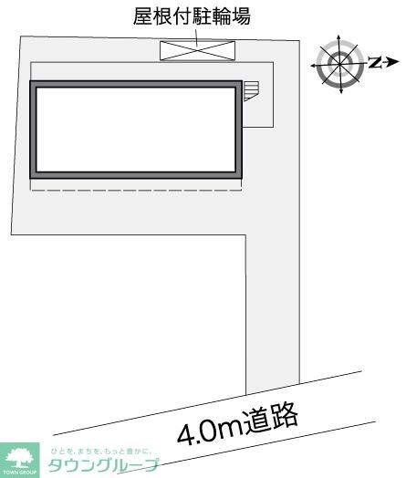 レオパレスエクセル道場北の物件内観写真