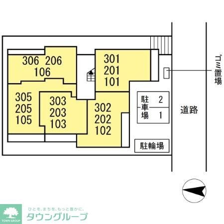 DROOM幕張本郷1丁目PJの物件内観写真