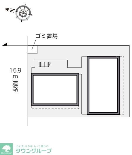 レオパレスリトル　ベルの物件内観写真