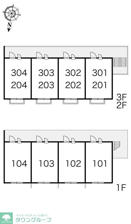 レオパレスエムワンの物件内観写真
