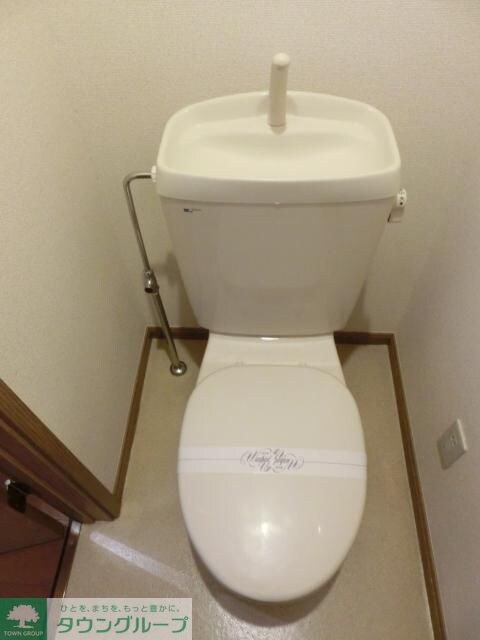 ドエルフォーラム五番館の物件内観写真