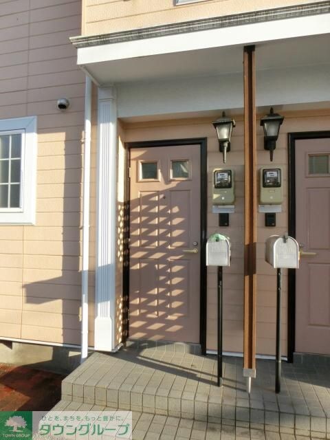 ドエルフォーラム五番館の物件内観写真