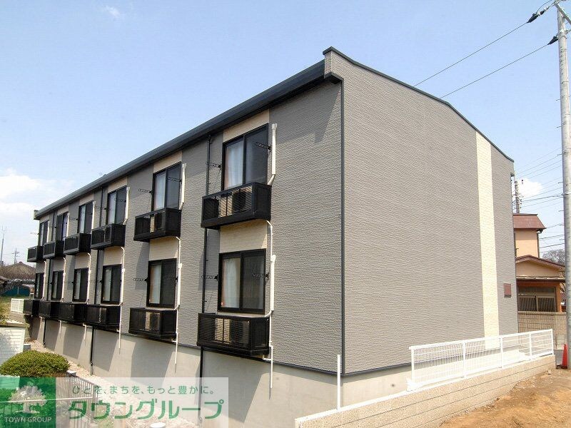 レオパレス昴５５５Ｅの物件外観写真