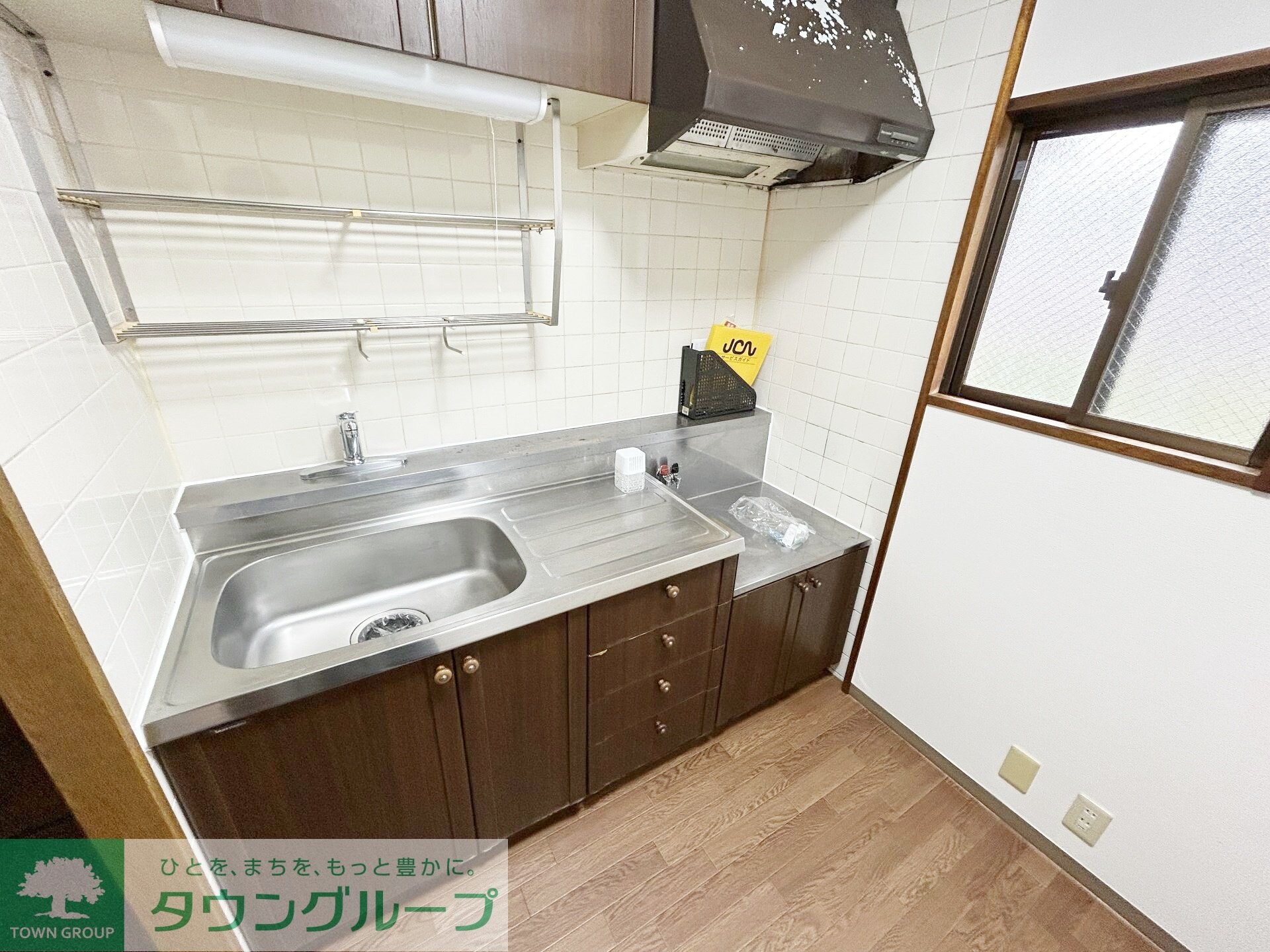 サンライズマンションの物件内観写真