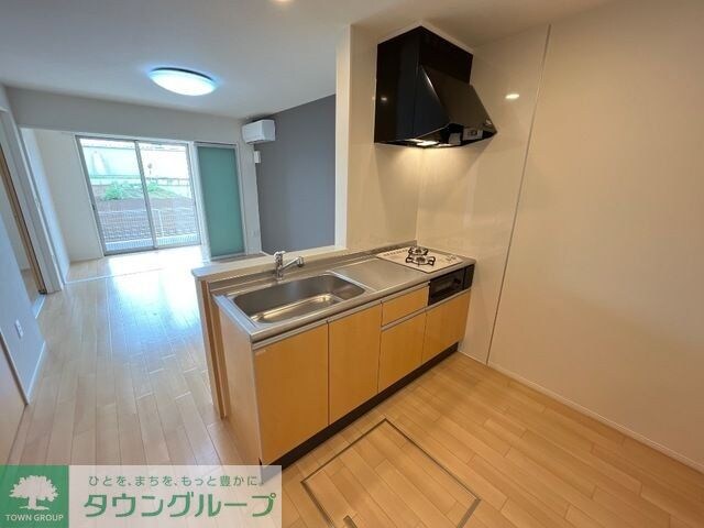 コンチェルトの物件内観写真