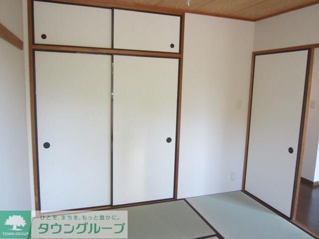 花見川ガーデンハイツの物件内観写真