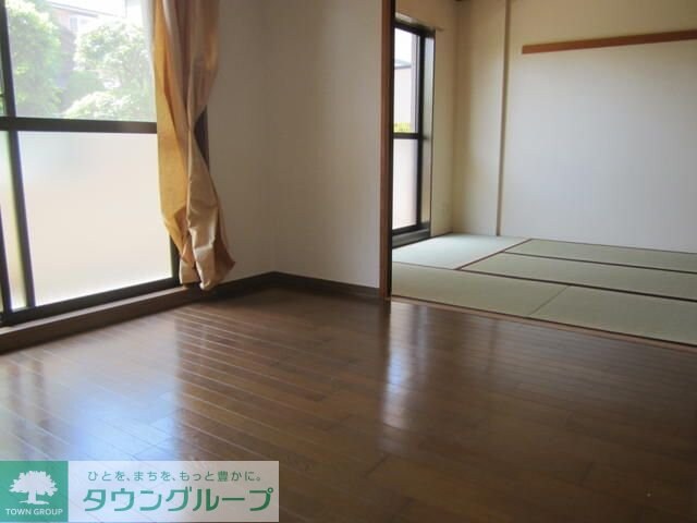 花見川ガーデンハイツの物件内観写真