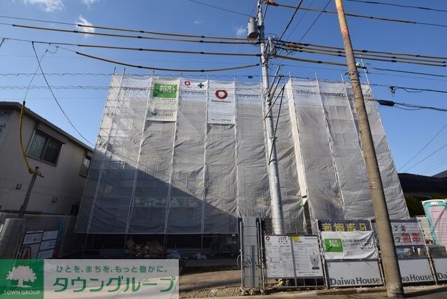 Ｄ-カヴェリ本千葉の物件外観写真