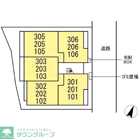 Ｄ-カヴェリ本千葉の物件内観写真