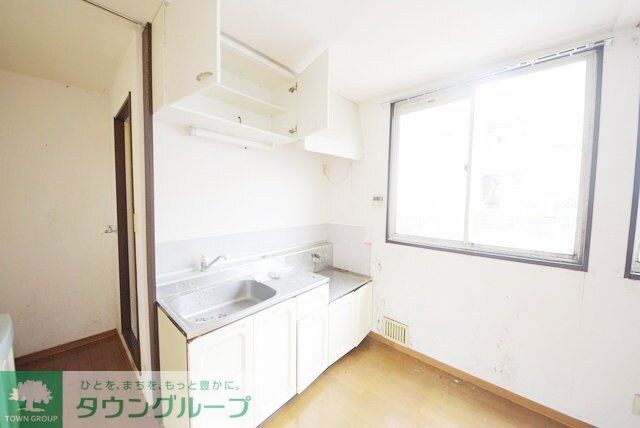 ヴィレッジ松本　A棟の物件内観写真