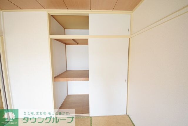 ヴィレッジ松本　A棟の物件内観写真