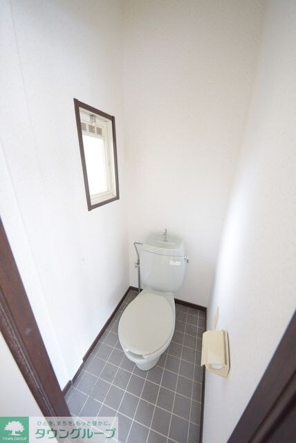 ヴィレッジ松本　A棟の物件内観写真