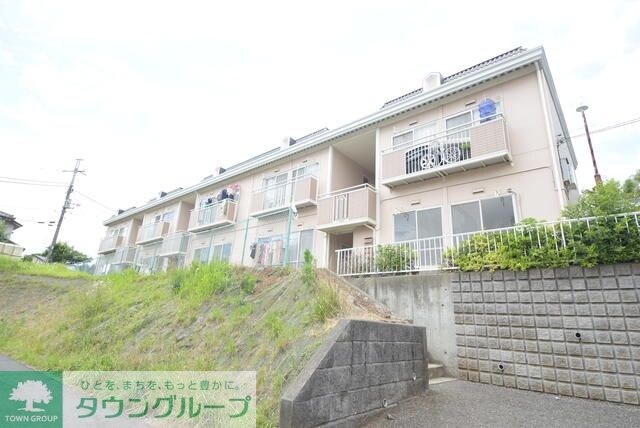 ヴィレッジ松本　A棟の物件内観写真