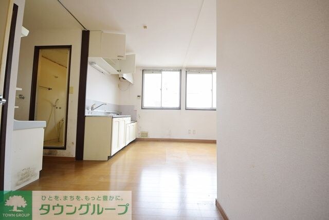 ヴィレッジ松本　A棟の物件内観写真