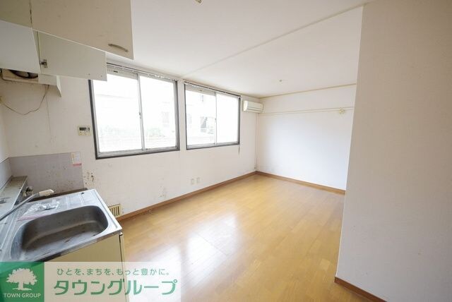 ヴィレッジ松本　A棟の物件内観写真