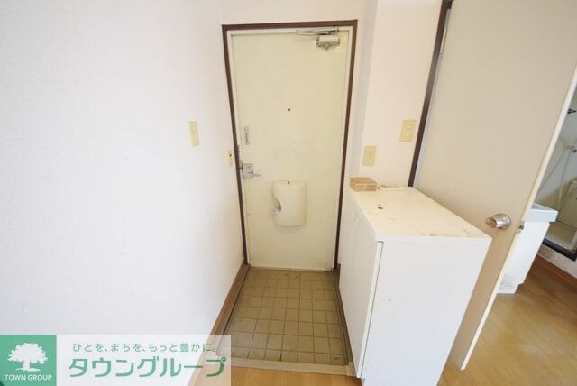 ヴィレッジ松本　A棟の物件内観写真