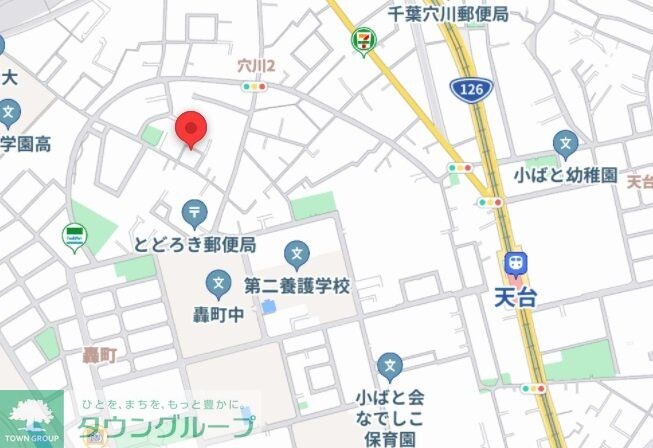 エスパシオＣＤの物件内観写真