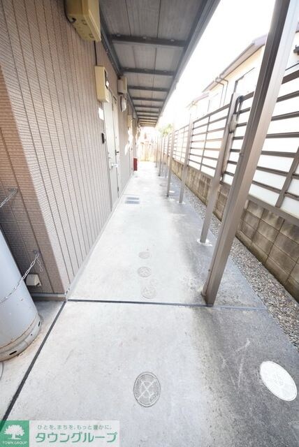 エスパシオＣＤの物件内観写真