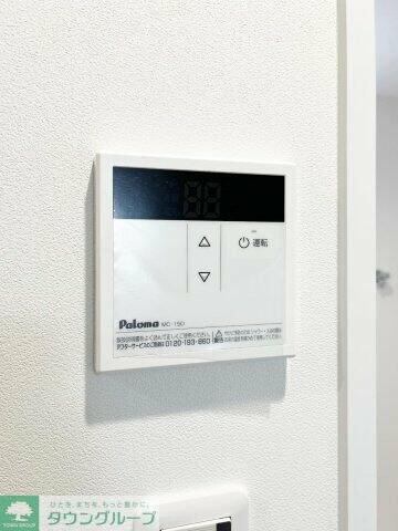 ラ　リヴィエール　テール稲毛の物件内観写真